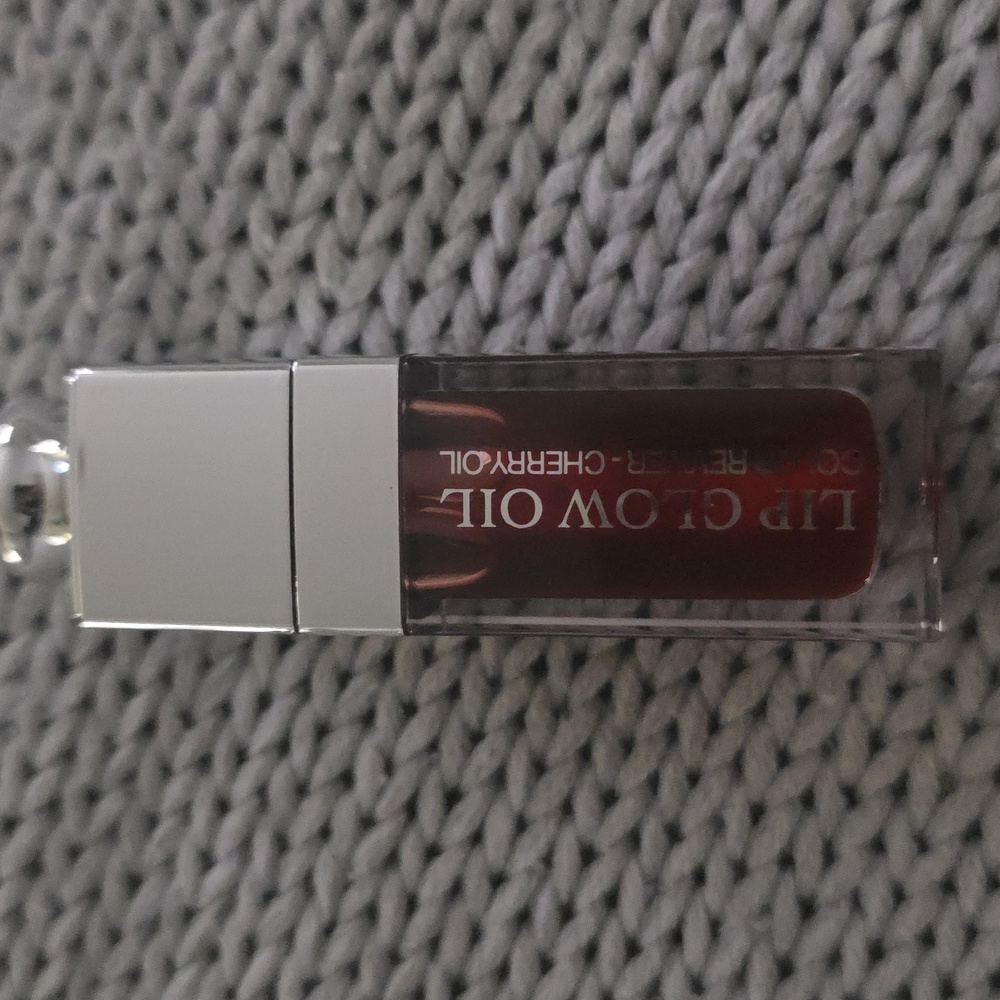 Dior Lip Glow Oil - Bronzed Glow